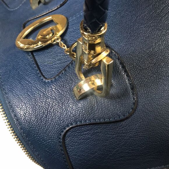 MG COLLECTION BLUE WOMEN  BAG - Picture 9 of 11